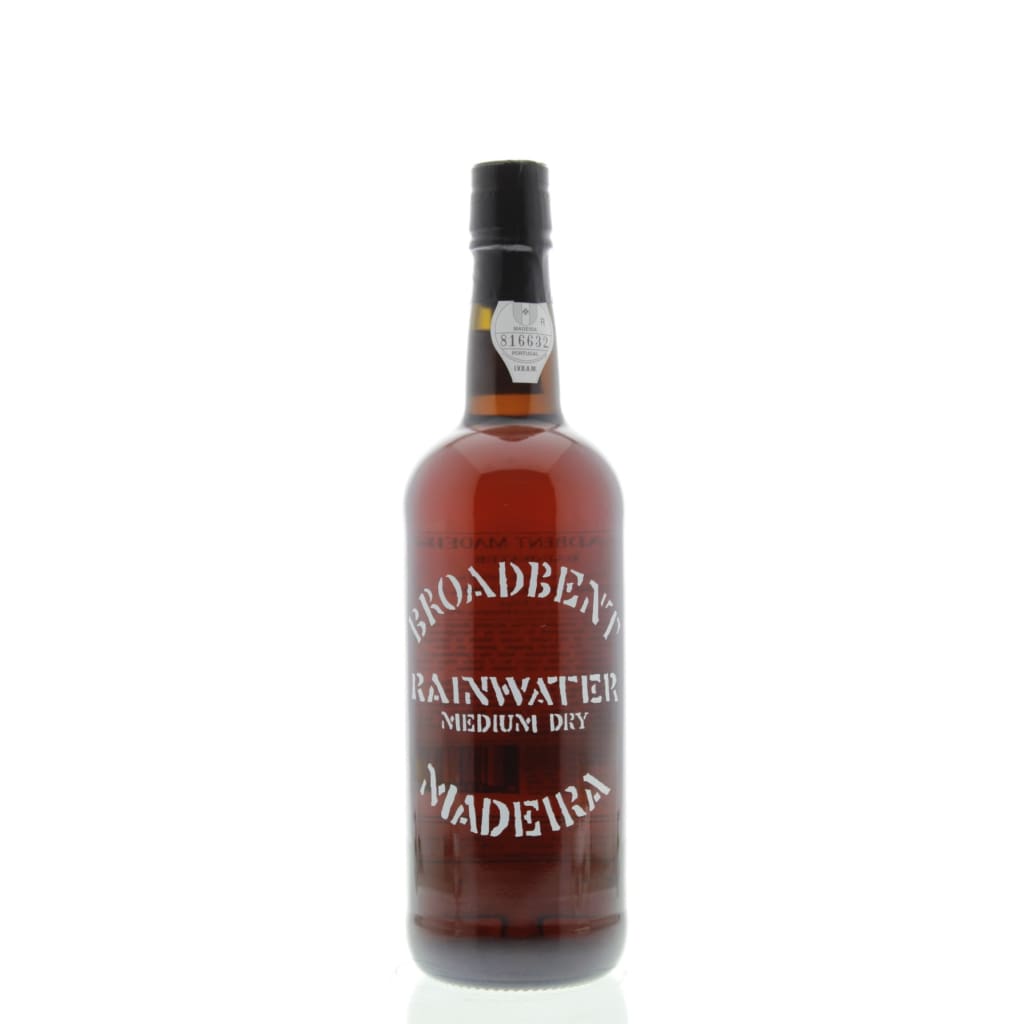 Broadbent Rainwater Medium Dry Madeira Wine