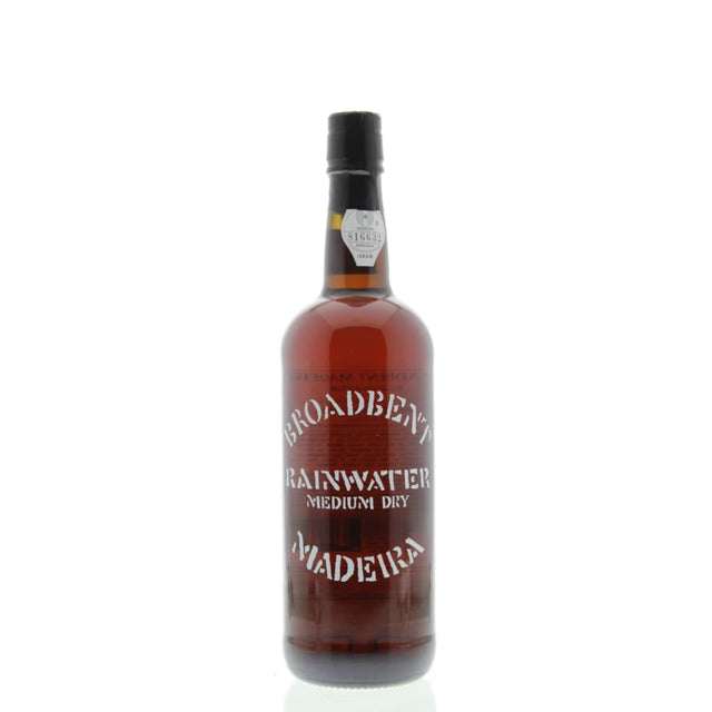 Broadbent Rainwater Medium Dry Madeira Wine