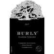 Burly 2017 Sciandri Vineyard Cabernet Sauvignon Wine