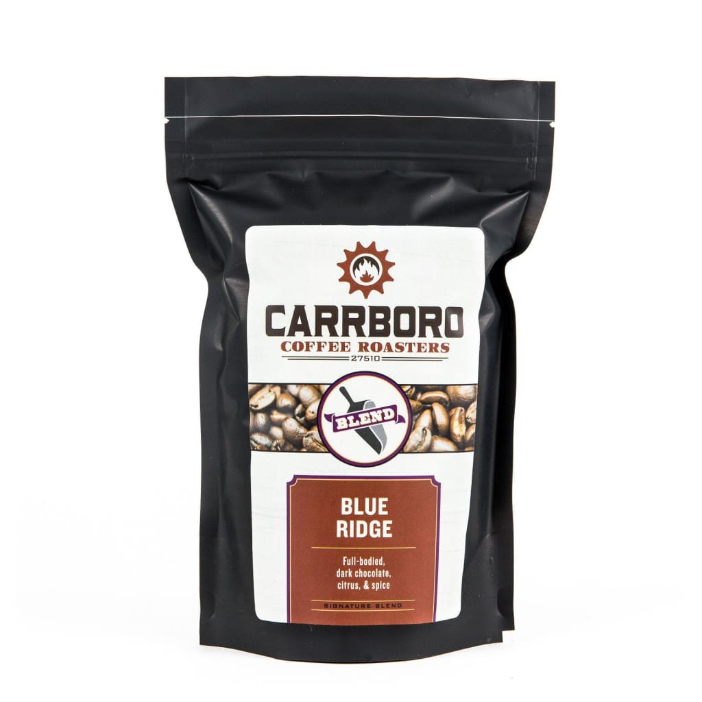 Carrboro Coffee Roasters - Blue Ridge Blend (Indonesia) - Taylor's Wine Shop