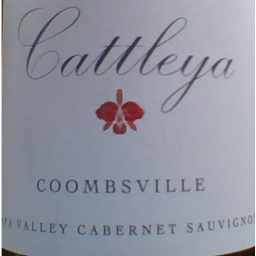 Cattleya 2019 Coombsville Cabernet Sauvignon Wine