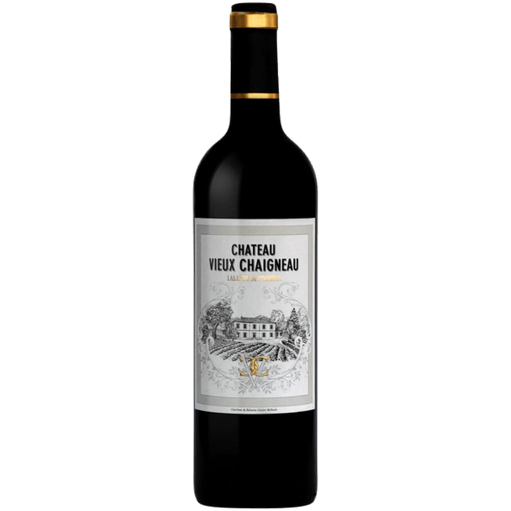 Chateau Veiux Chaigneau 2016 Lelande de Pomerol Bordeaux Wine