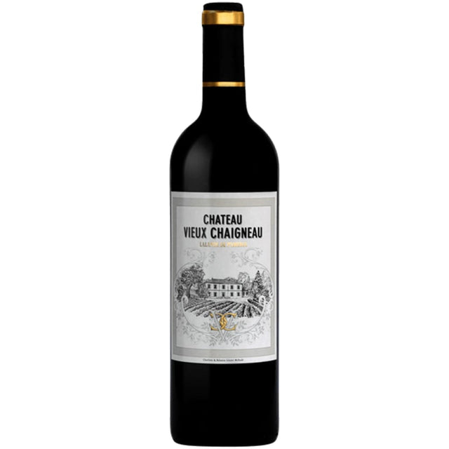 Chateau Veiux Chaigneau 2016 Lelande de Pomerol Bordeaux Wine