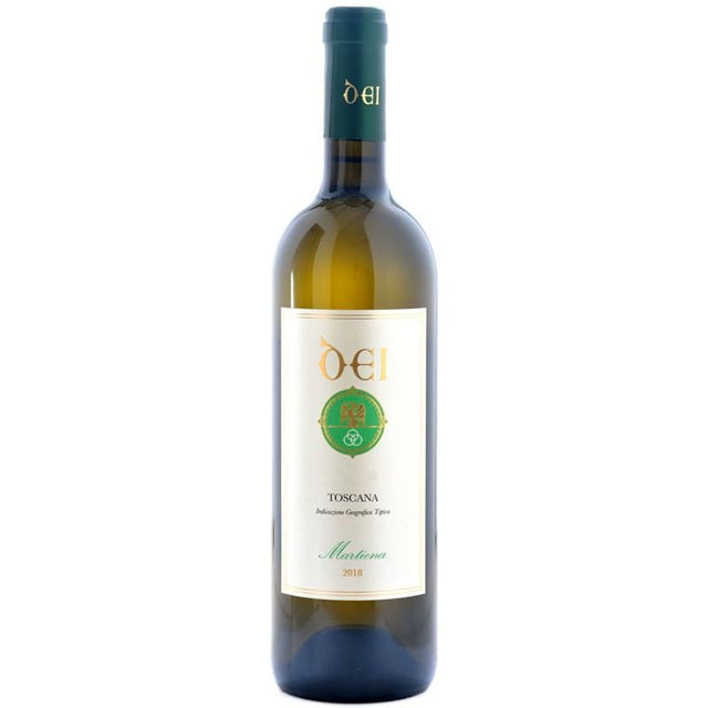 Dei Martiena Toscana Bianco Wine