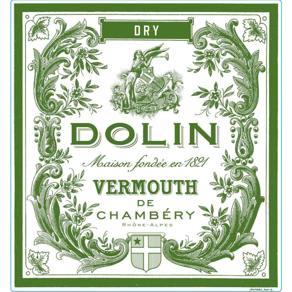 Dolin NV Vermouth de Chambery - Dry Wine