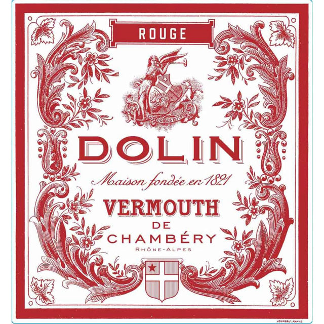 Dolin NV Vermouth de Chambery - Rouge (Sweet) Wine
