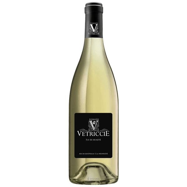 Domaine Vetriccie Île de Beauté White Wine