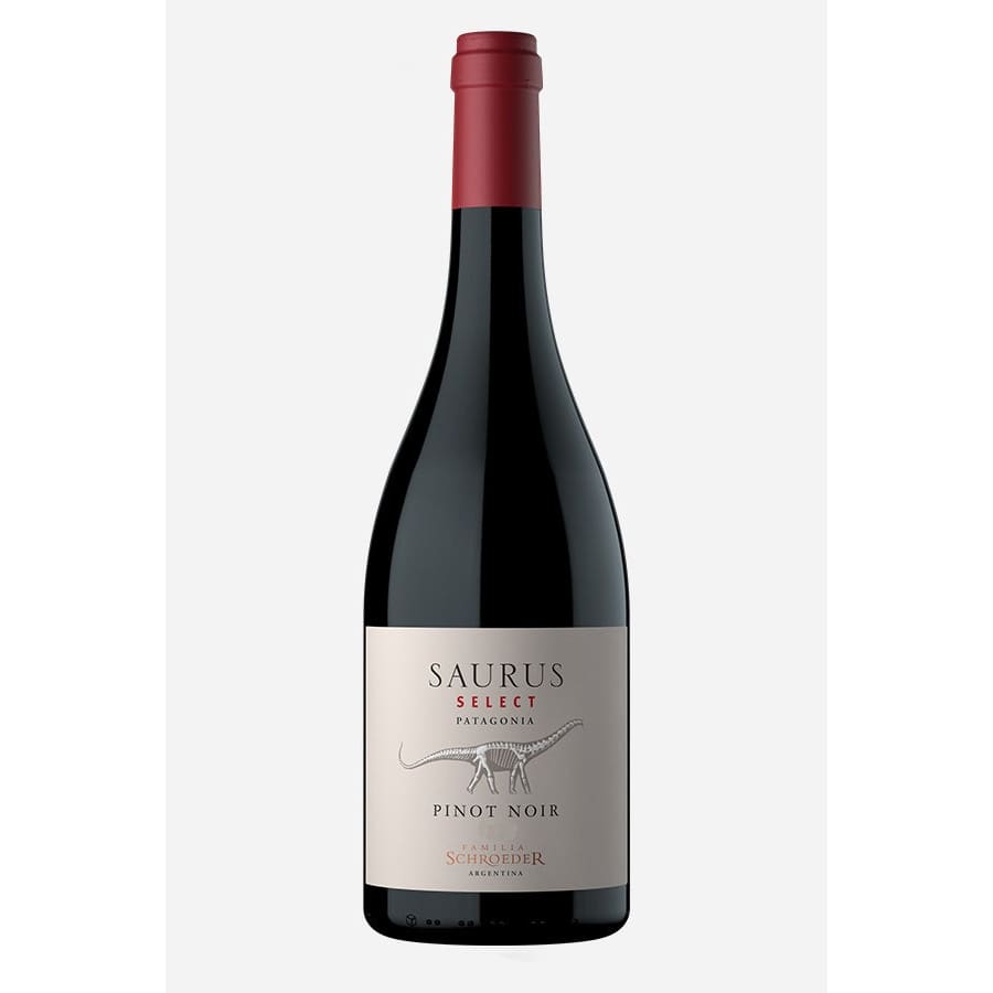 Familia Schroeder Saurus Select Pinot Noir Wine