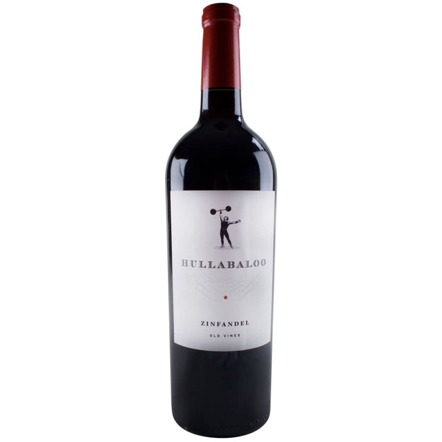 Hullabaloo Old Vines Zinfandel Wine