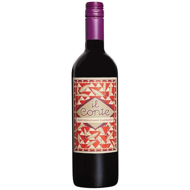 Il Conte Montepulciano d'Abruzzo - Taylor's Wine Shop