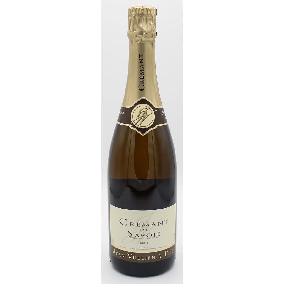 Jean Vullien & Fils NV Cremant de Savoie Brut Wine