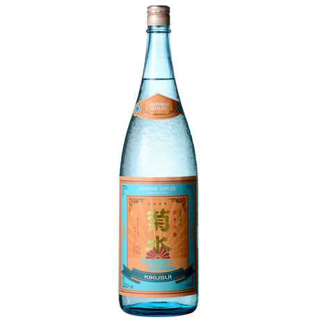 Kikusui Junmai Ginjo (1.8L) Wine