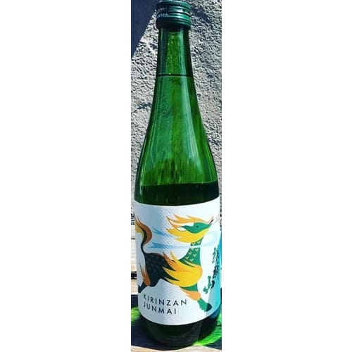 Kirin-Zan Junmai - Taylor's Wine Shop