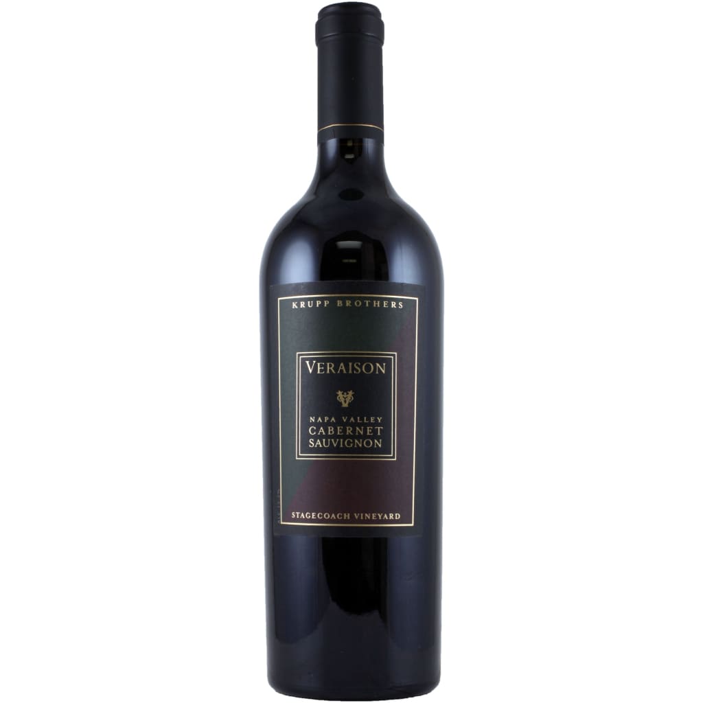 Krupp Brothers Estates Veraison Cabernet Sauvignon 2016 - Taylor's Wine Shop