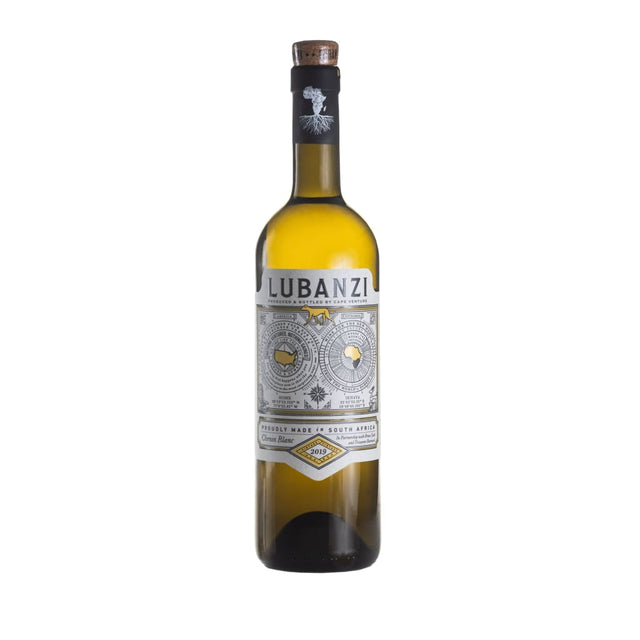 Lubanzi Chenin Blanc Wine