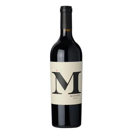 Moffett Vineyards 2018 Reserve Cabernet Sauvignon Wine