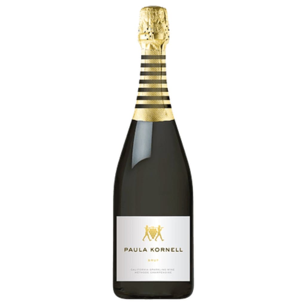 Paula Kornell Brut Sparkling Wine