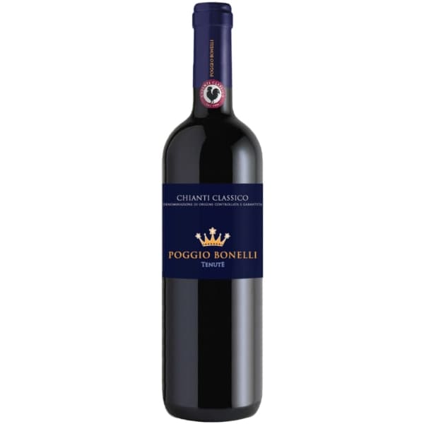 Poggio Bonelli Chianti Classico 2016 - Taylor's Wine Shop