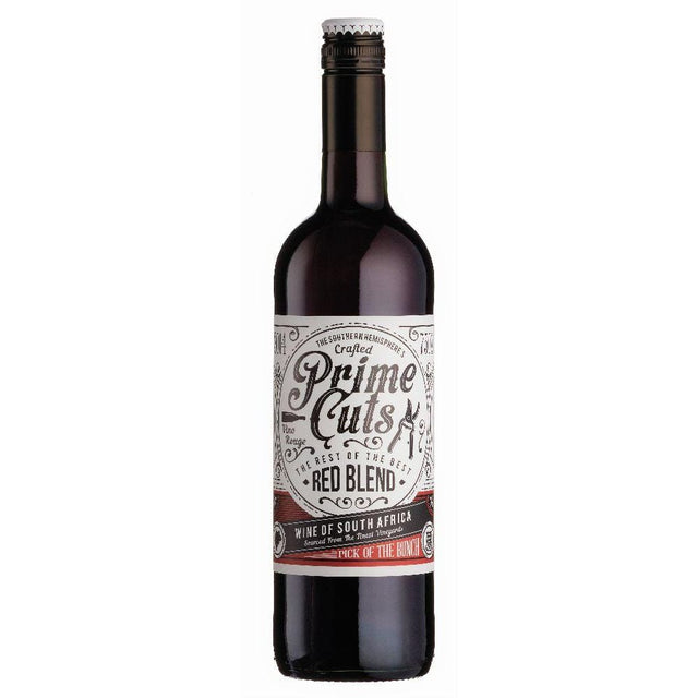 Prime Cuts Red Blend - Taylor's Wine Shop