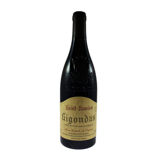 Saint-Damien 2019 Vielles Vignes Gigondas Wine