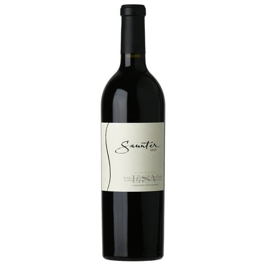 Saunter Wines 2017 Eagle Summit Vineyard Cabernet Sauvignon Wine