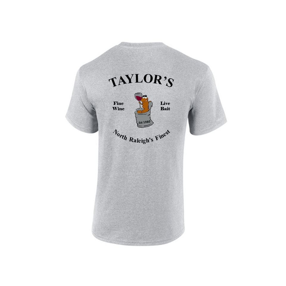 Official Taylor's T-Shirt - Taylor's Wine Shop