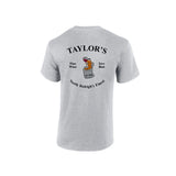 Official Taylor's T-Shirt - Taylor's Wine Shop