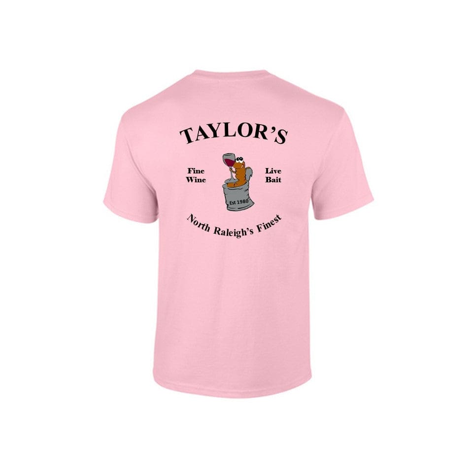 Official Taylor's T-Shirt - Taylor's Wine Shop