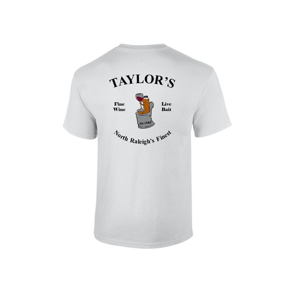 Official Taylor's T-Shirt - Taylor's Wine Shop