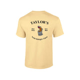 Official Taylor's T-Shirt - Taylor's Wine Shop