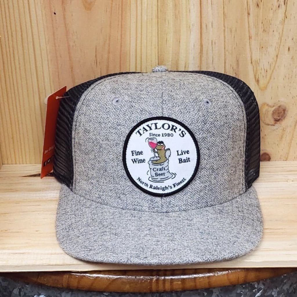 Taylor's Trucker Hat - Taylor's Wine Shop