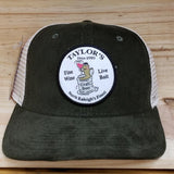 Taylor's Trucker Hat - Taylor's Wine Shop