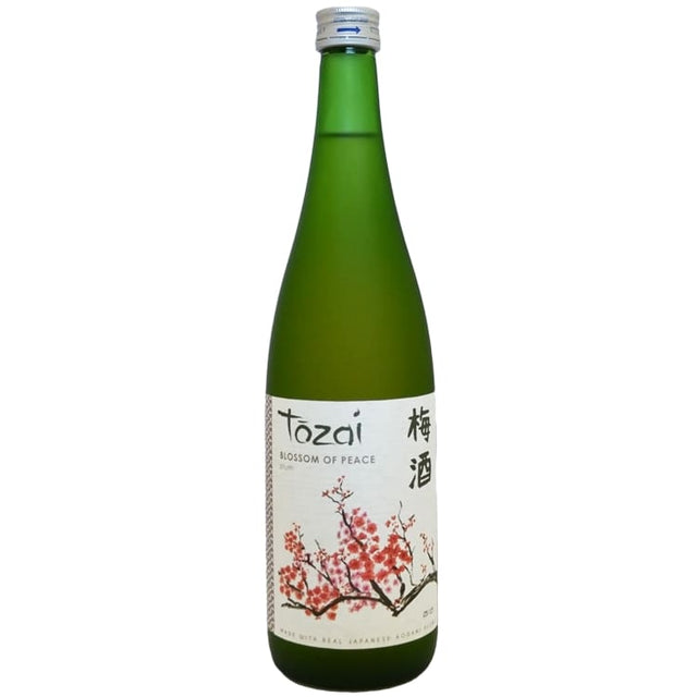 Tozai Blossom of Peace Plum Sake (720ml) Wine