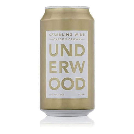 Underwood Sparkling Chardonnay - 375ml Can - Taylor's Wine Shop