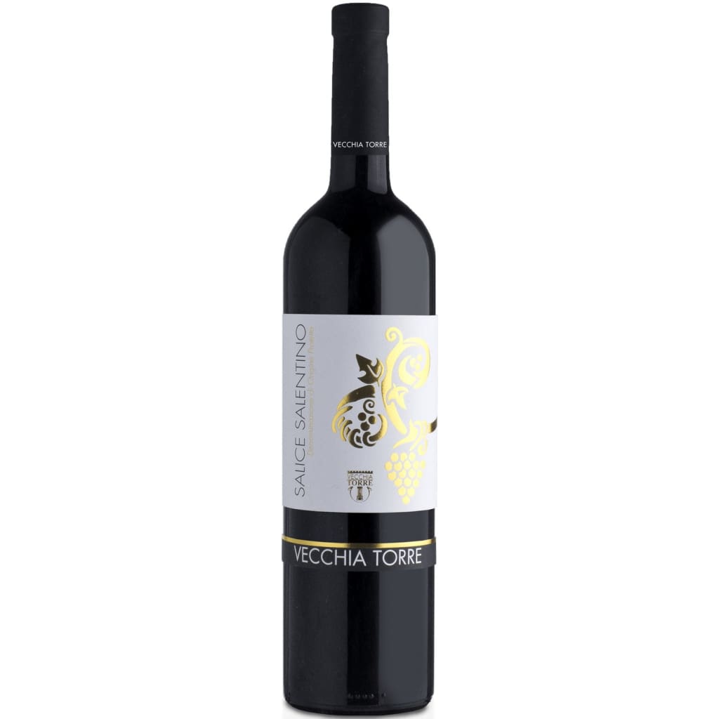 Vecchia Torre Salice Salentino Wine