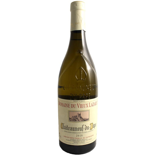 Vieux Lazaret 2016 Chateauneuf du Pape Blanc - Taylor's Wine Shop